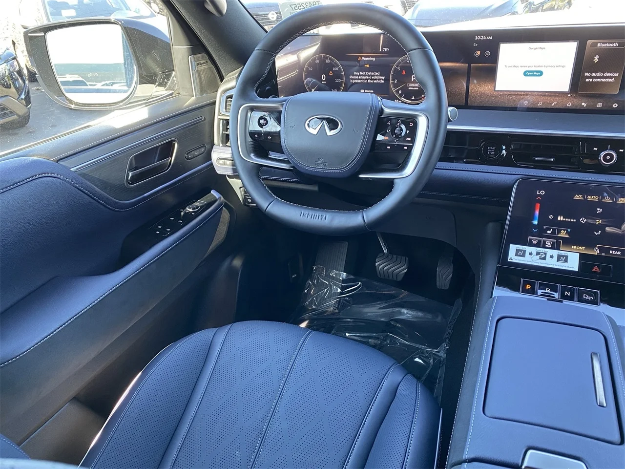 2026 INFINITI QX80 Sport - Photo 19