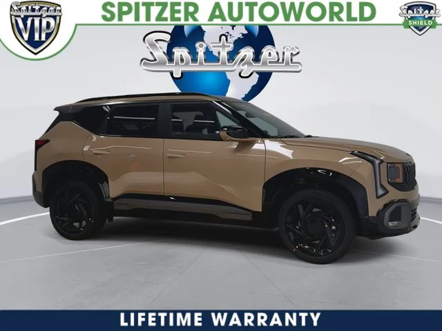 New 2027  Kia X-Line image 2