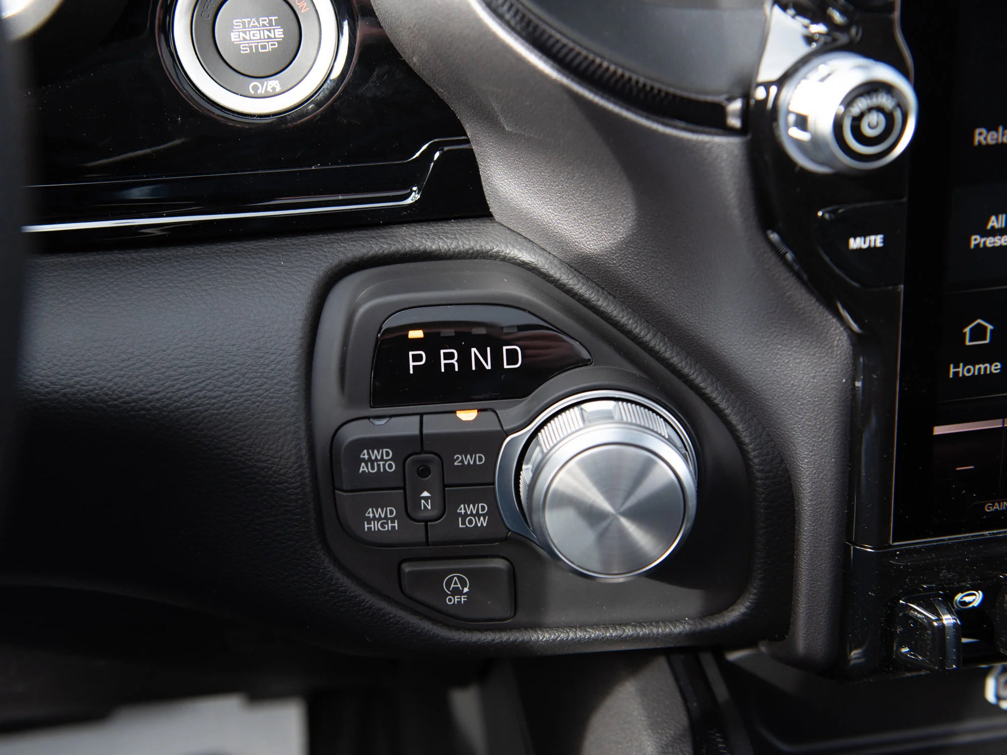 New 2026 White RAM Sport* image 16