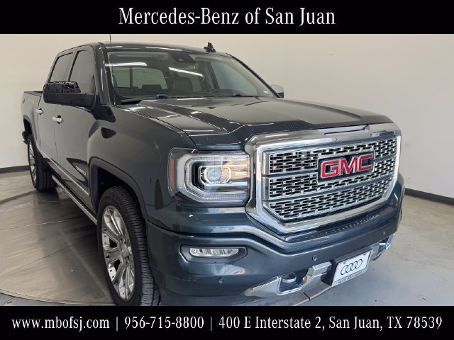 2017 GMC Sierra 1500 Denali