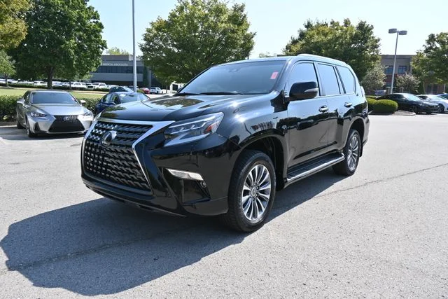 Certified Used 2023 BLACK Lexus 460 Luxury image 11