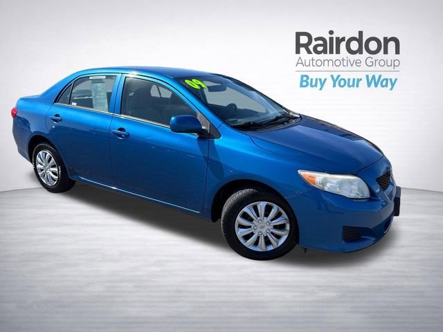 2009 Toyota Corolla LE