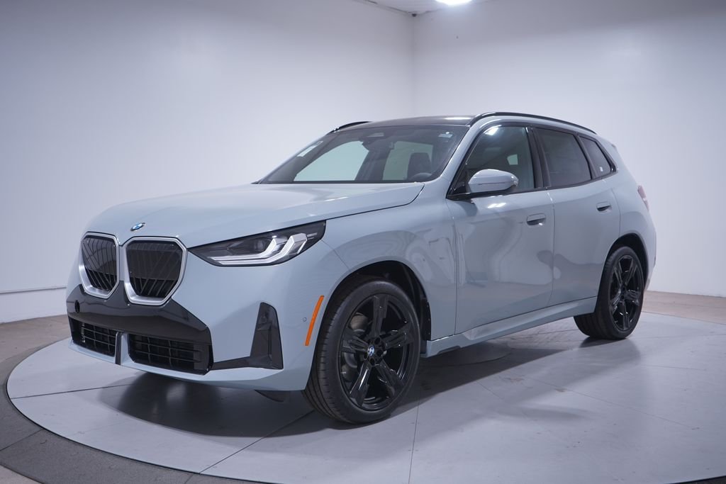 2026 BMW X3 30 XDRIVE's photo