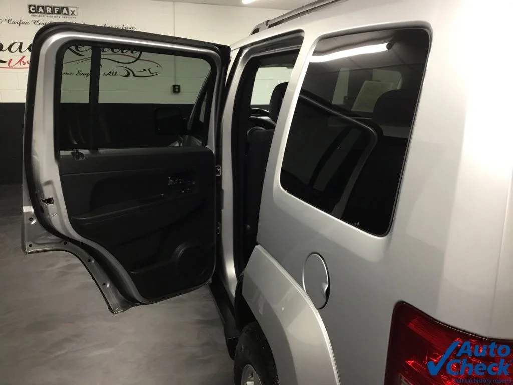 Used 2012 Silver Jeep Sport image 27