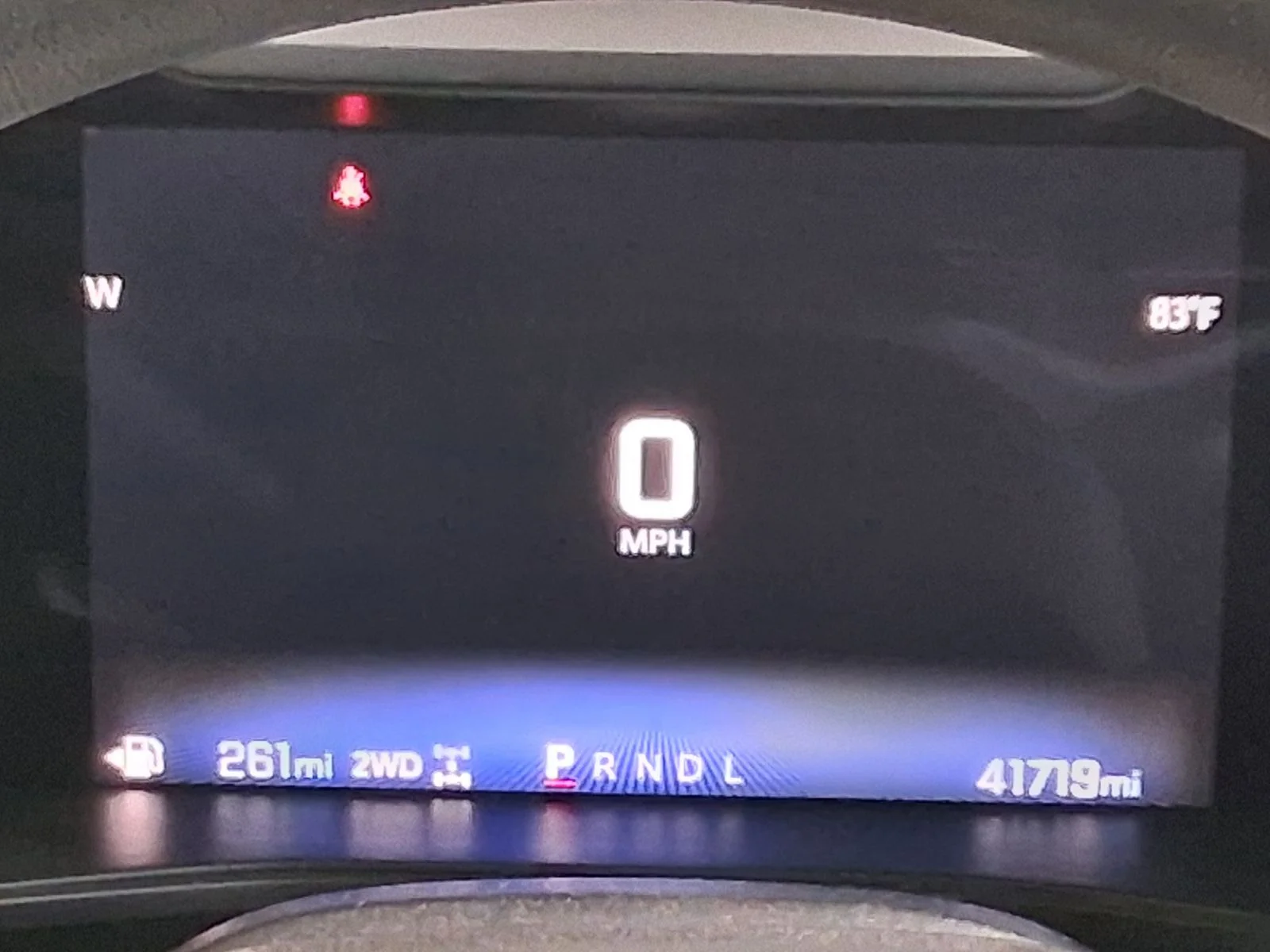 Used 2023 Red Chevrolet Trail Boss image 13