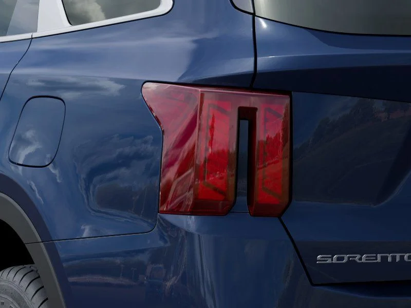 New 2026 Midnight Lake Blue Kia S image 11