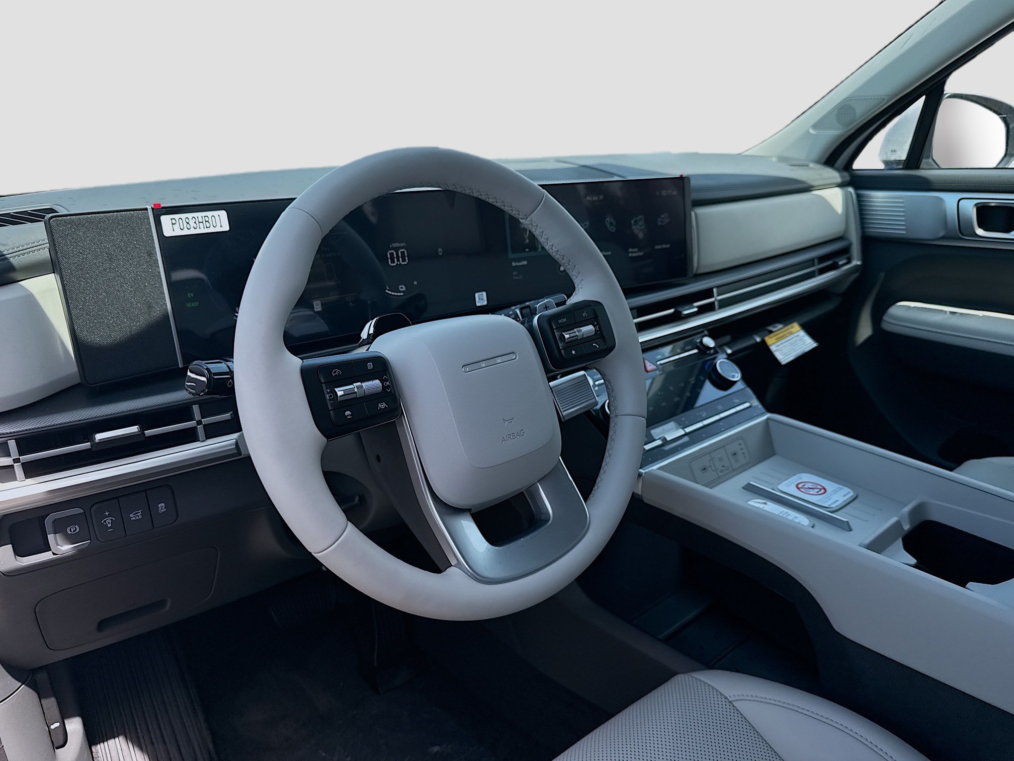 New 2026 Serenity White Hyundai SEL image 31
