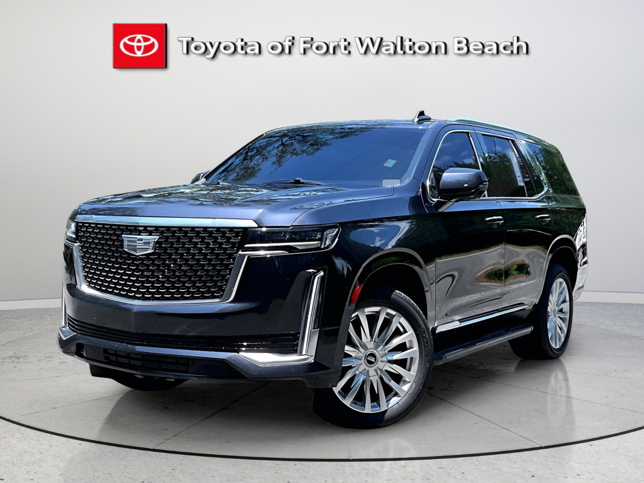 2022 Cadillac Escalade