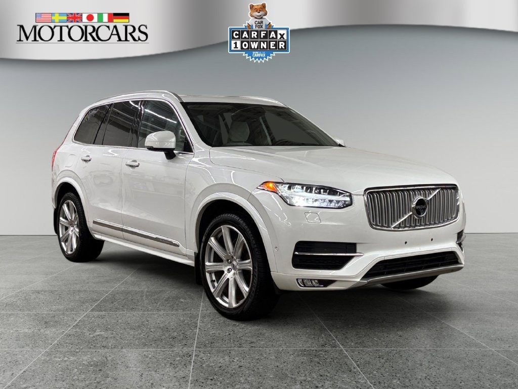2019 Volvo XC90 Inscription