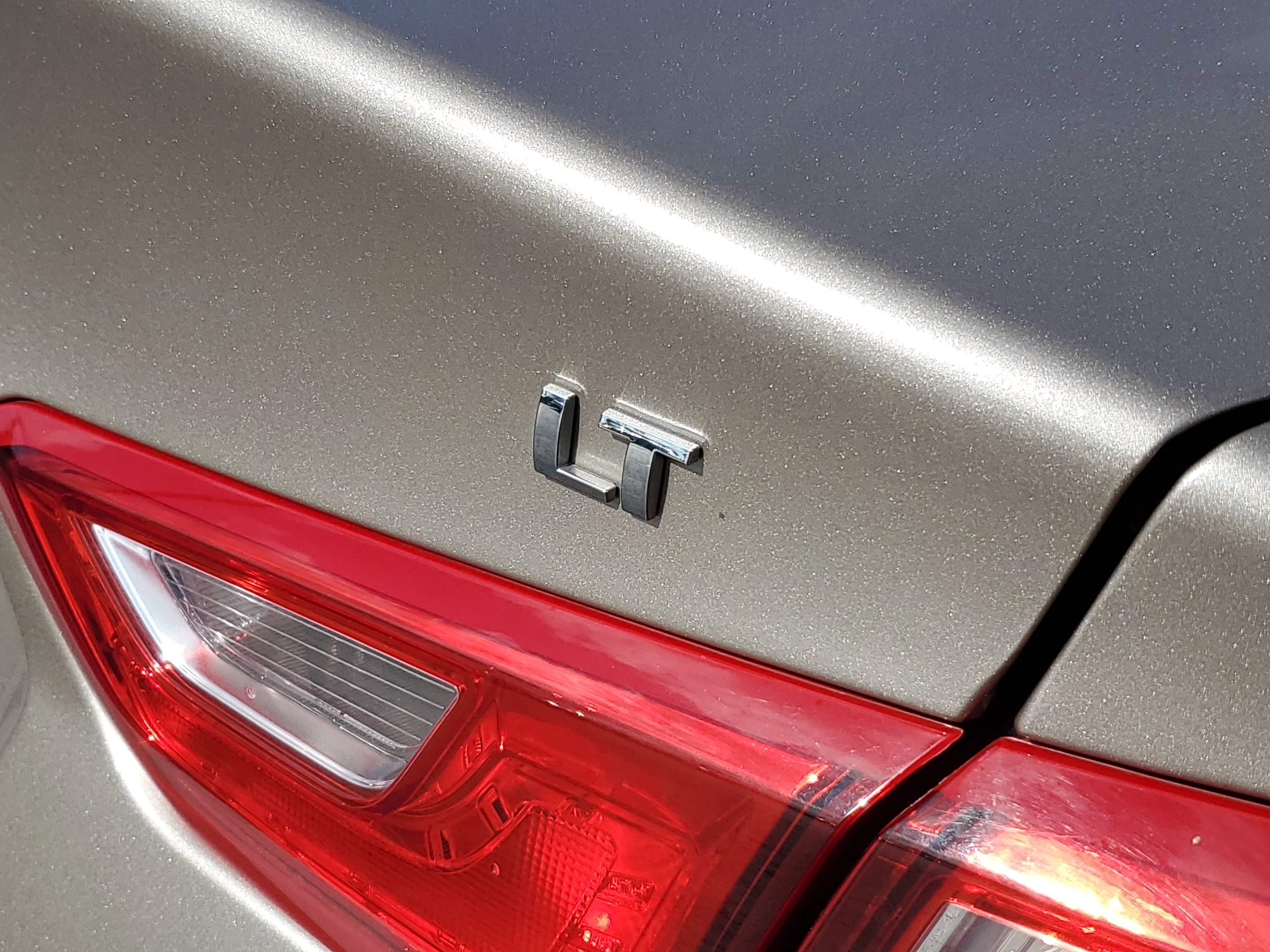 Certified Used 2023 Mineral Gray Metallic Chevrolet LT image 8