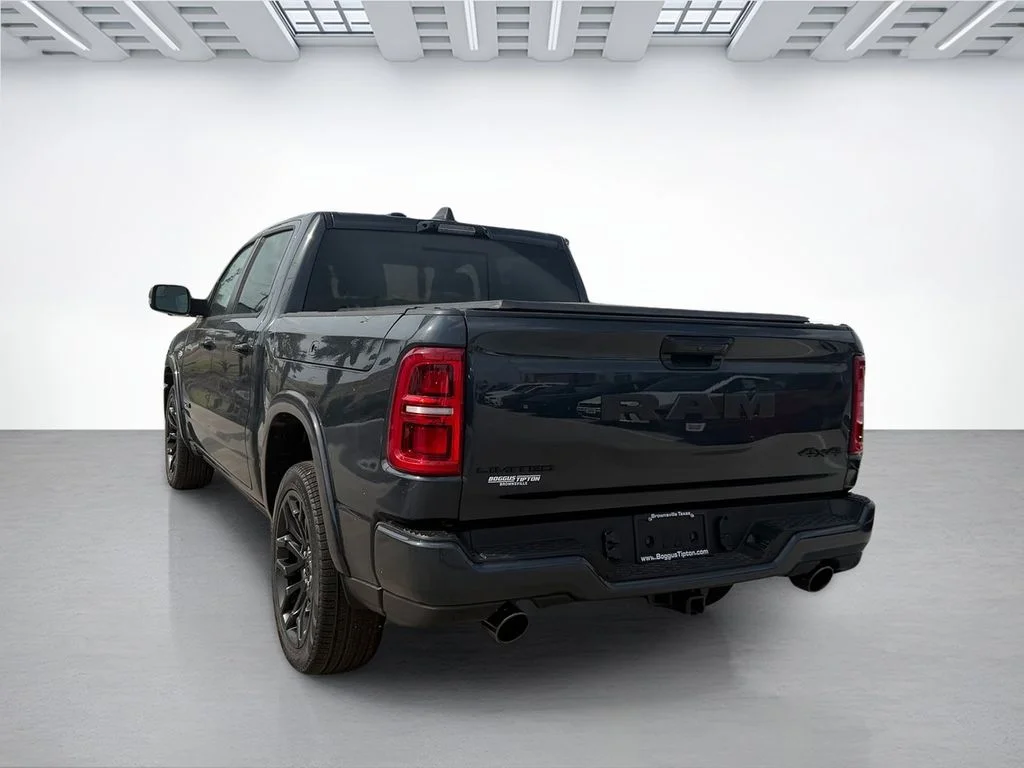 New 2026 Forged Blue Metallic RAM Limited image 5