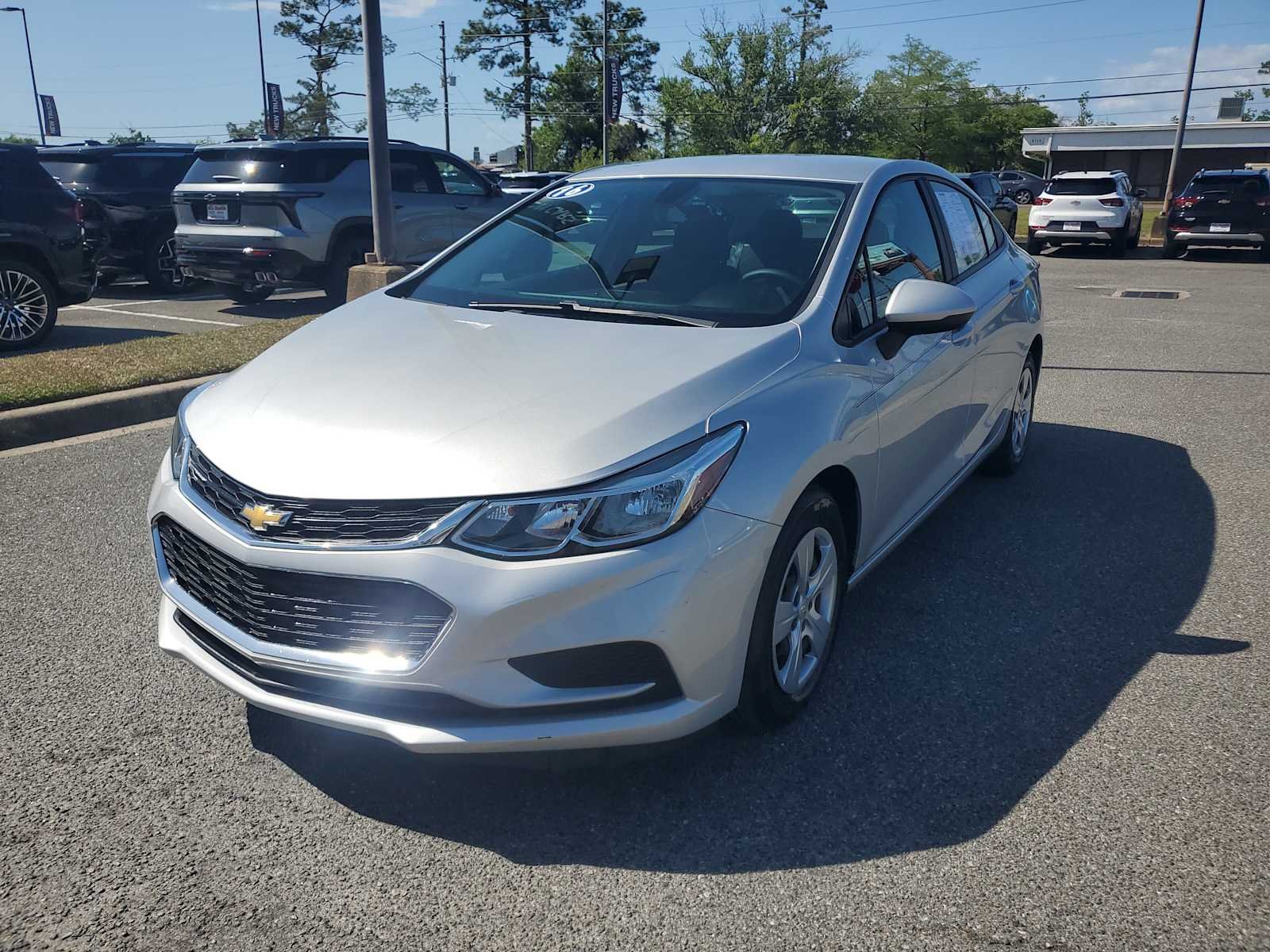 2016 Chevrolet Cruze