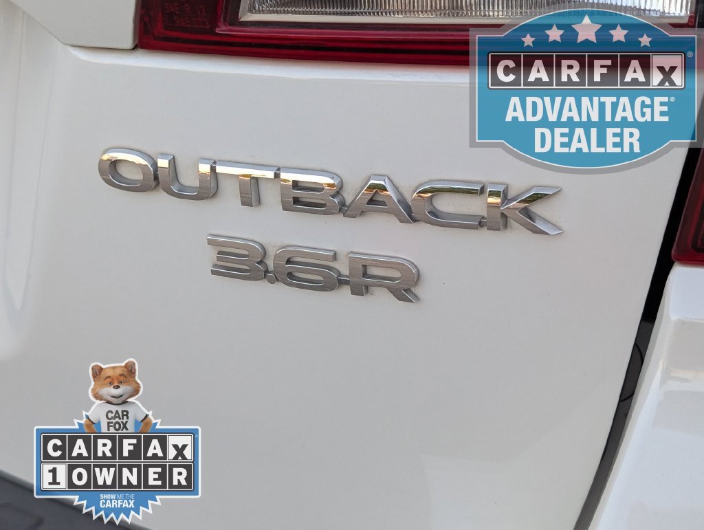 Used 2019 White Subaru 3.6R Touring image 35