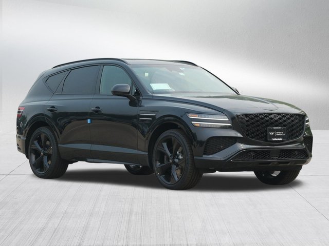 2026 Genesis GV80 3.5T Prestige Black