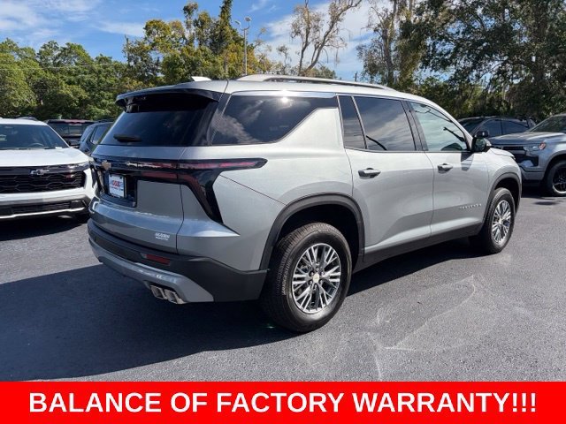 2026 Chevrolet Traverse LT - Photo 6