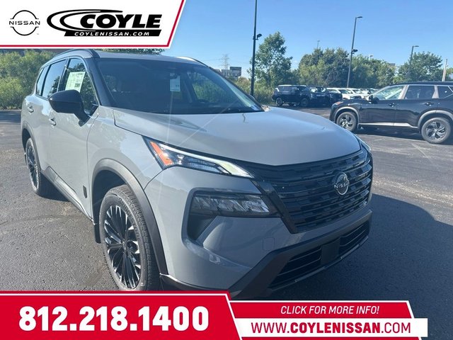 2026 Nissan Rogue Dark Armor™