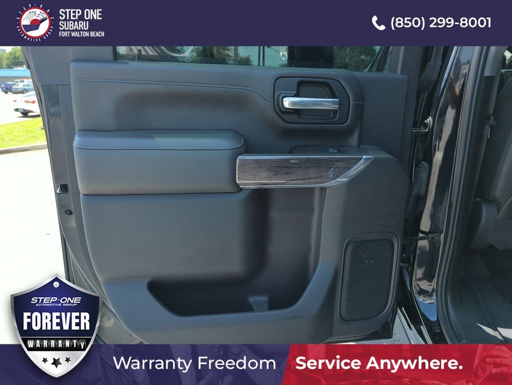 Used 2022 Black Chevrolet LTZ image 27