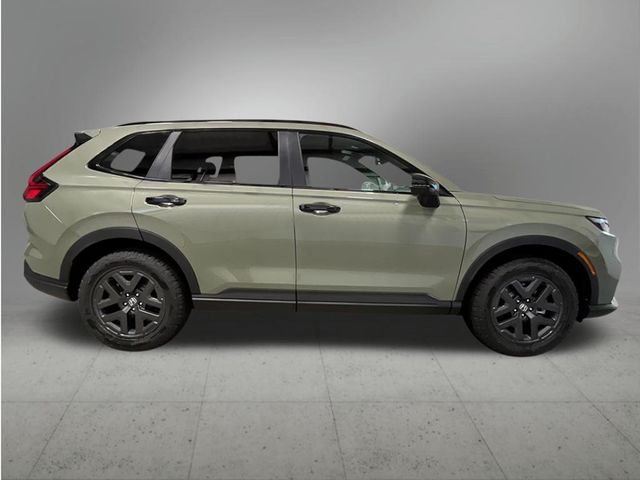 New 2027 Ash Green Metallic Honda TrailSport image 8