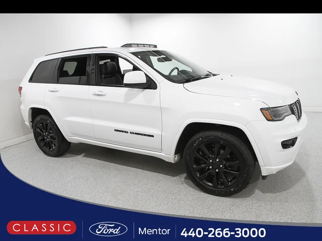2020 Jeep Grand Cherokee Altitude
