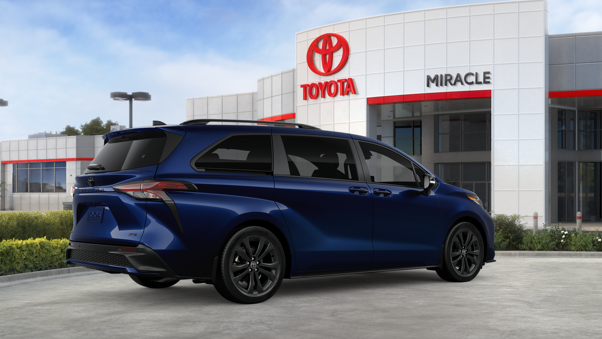 New 2026  Toyota XSE image 10