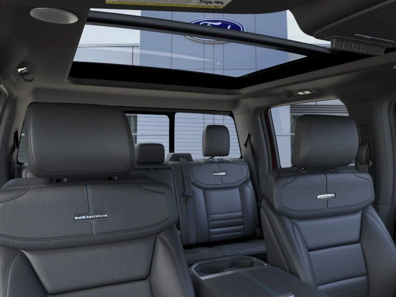New 2026 Red Ford Platinum image 22