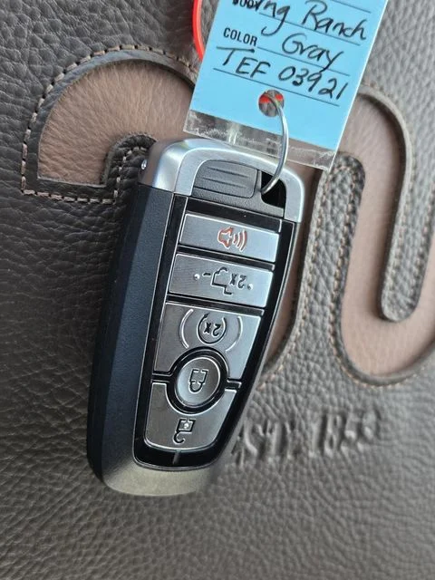 New 2026 Marsh Gray Ford F-250® King Ranch® image 29