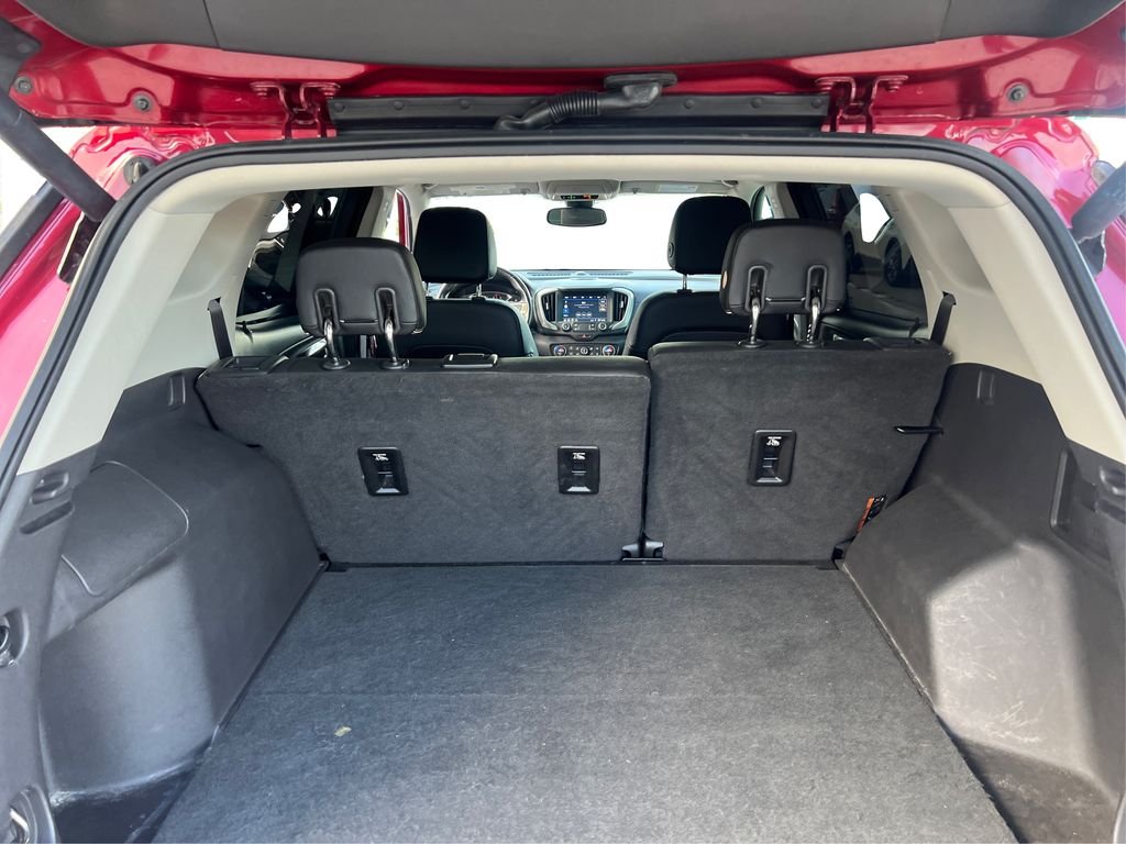 Used 2019 Red Quartz Tintcoat GMC Denali image 14