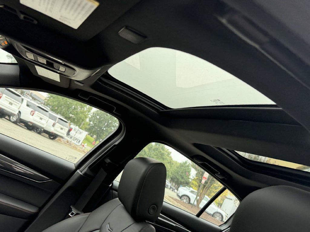 2026 Cadillac CT5 Sport - Photo 17