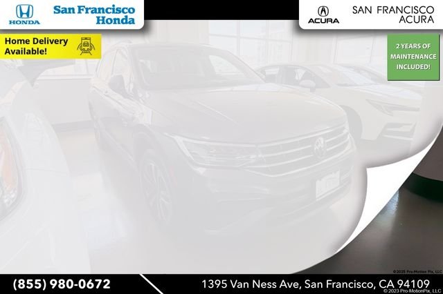 Used 2022 Platinum Gray Metallic Volkswagen 2.0T S image 1