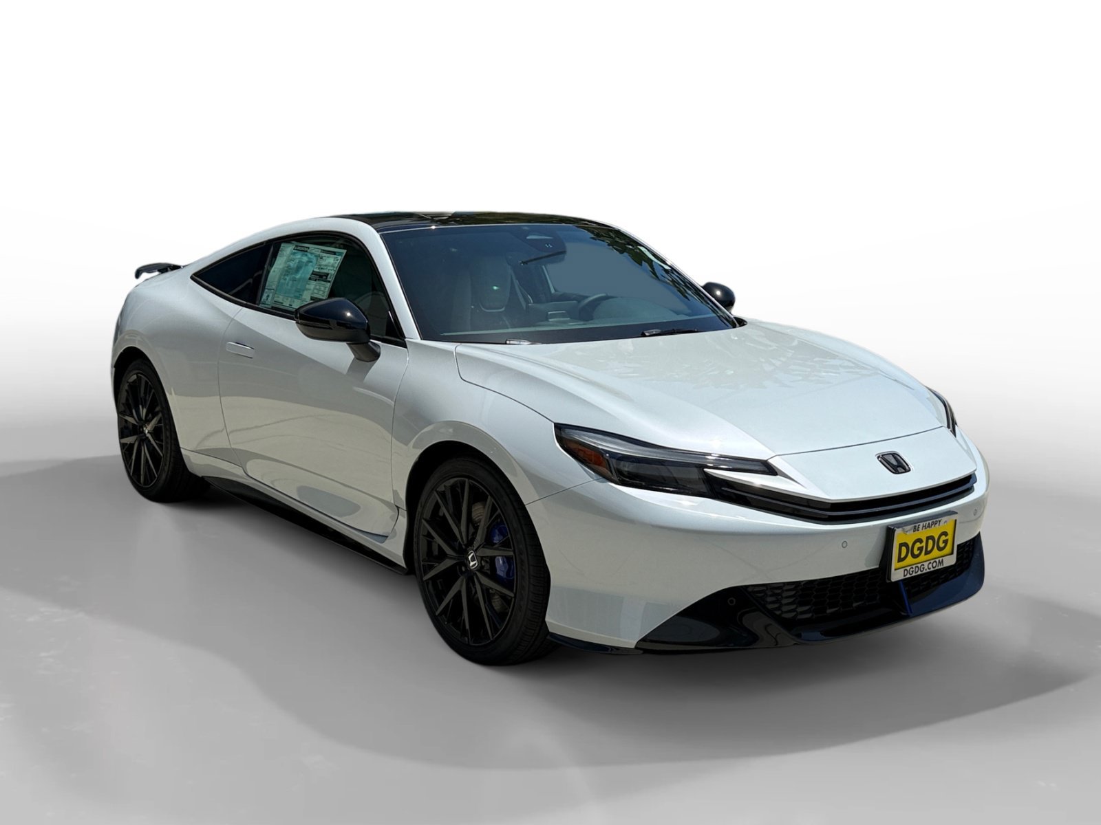 New 2026 Winter Frost Pearl Honda 2-Tone image 7