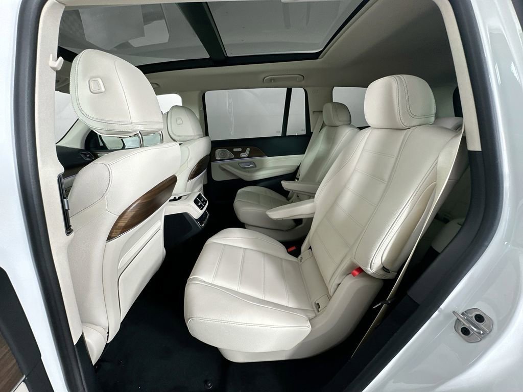 New 2026 Polar White Mercedes-Benz GLS 450 image 61