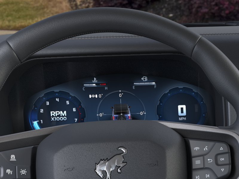 New 2026 Marsh Gray Ford Badlands image 41