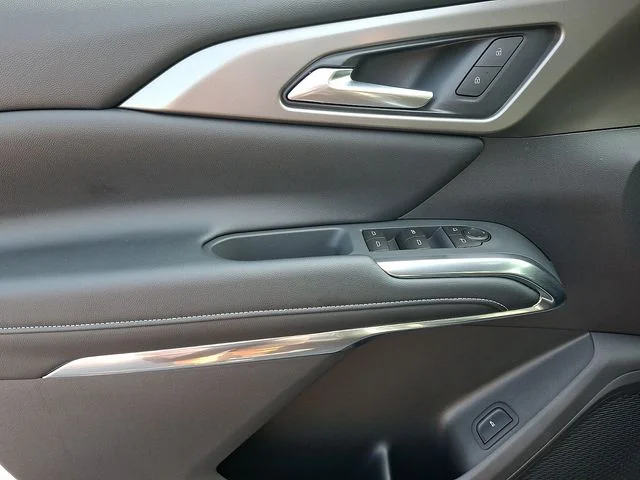 New 2026 Gray Chevrolet LT image 10