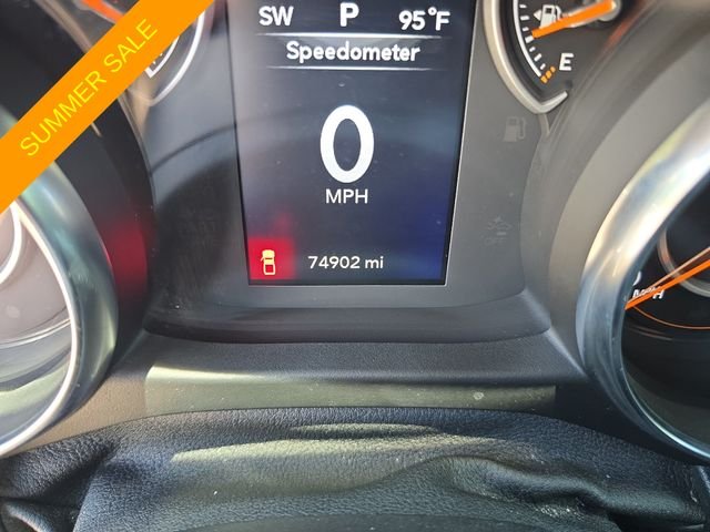 Used 2021 Gray Jeep Sport image 27
