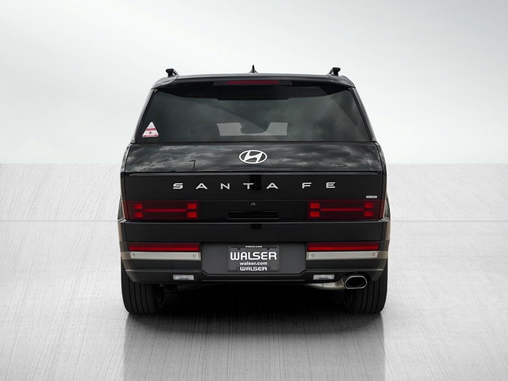 New 2026 Phantom Black Hyundai Limited 7P AWD image 31