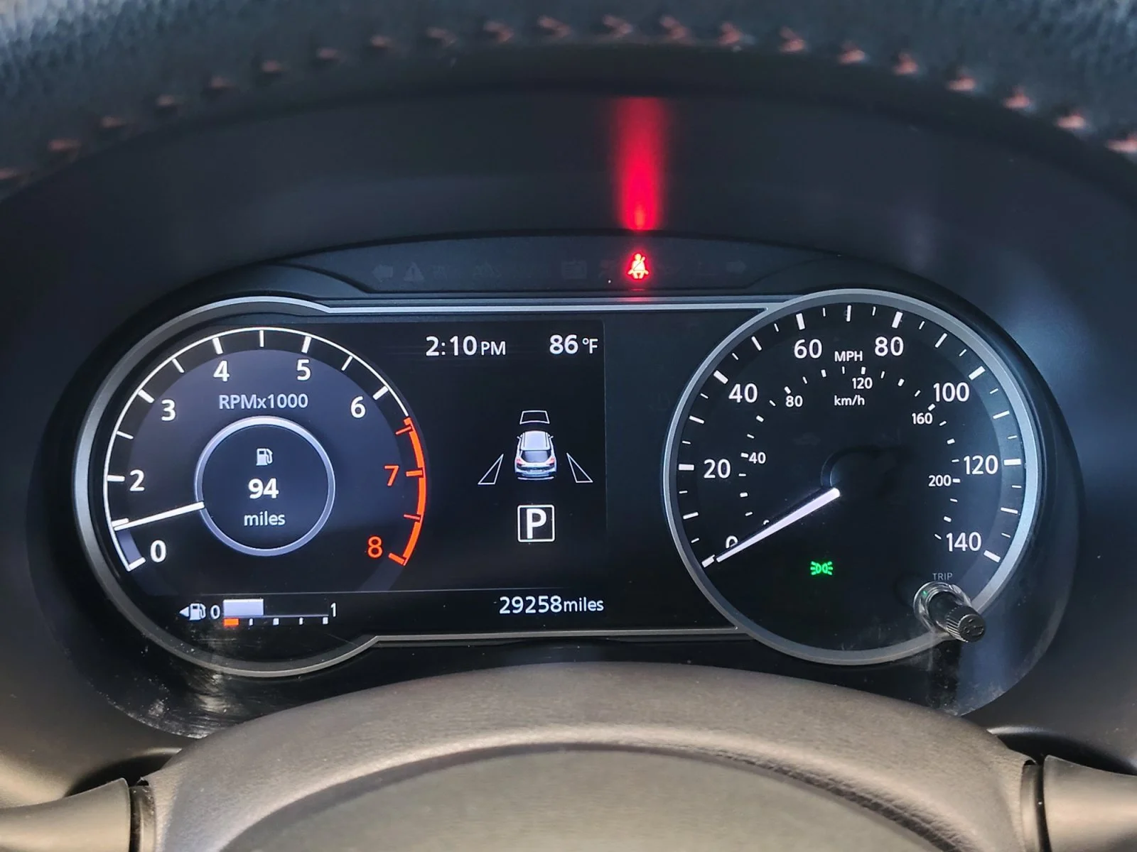 Used 2019 Super Black Nissan SR image 19