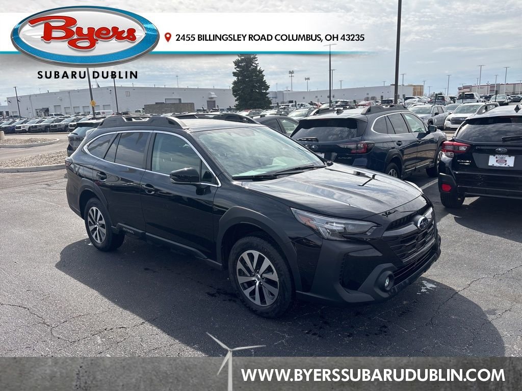 2025 Subaru Outback Premium's photo