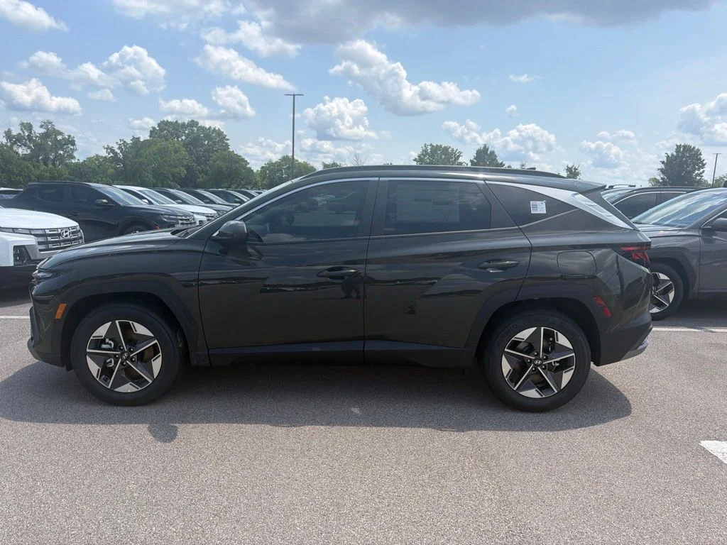 New 2026 Rockwood Green Hyundai SEL image 2
