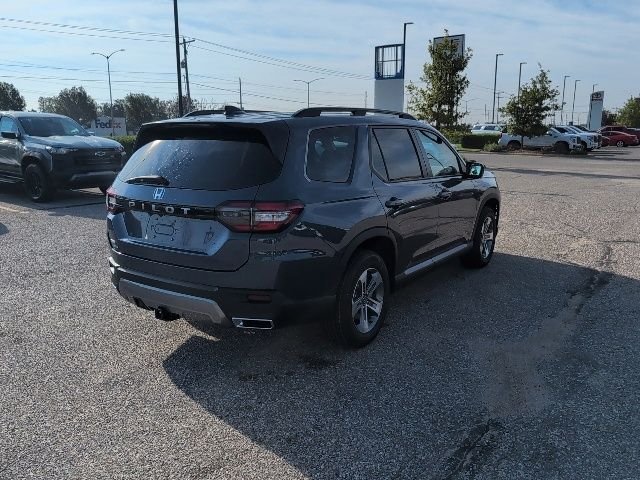New 2026 Smoke Blue Pearl Honda AWD EX-L image 18