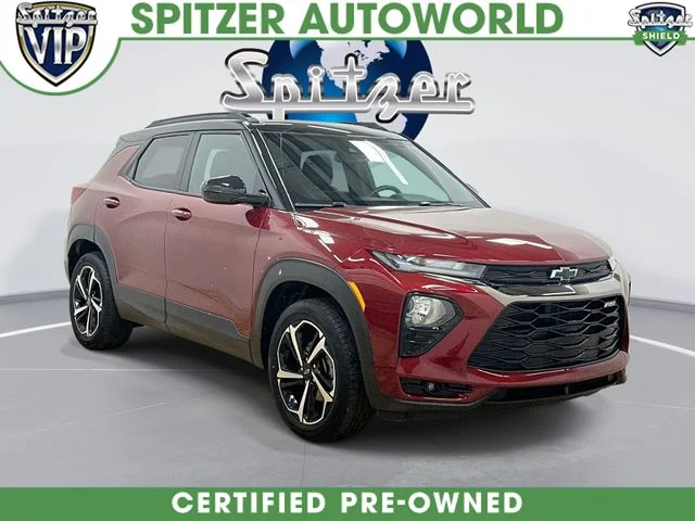 2023 Chevrolet TrailBlazer RS