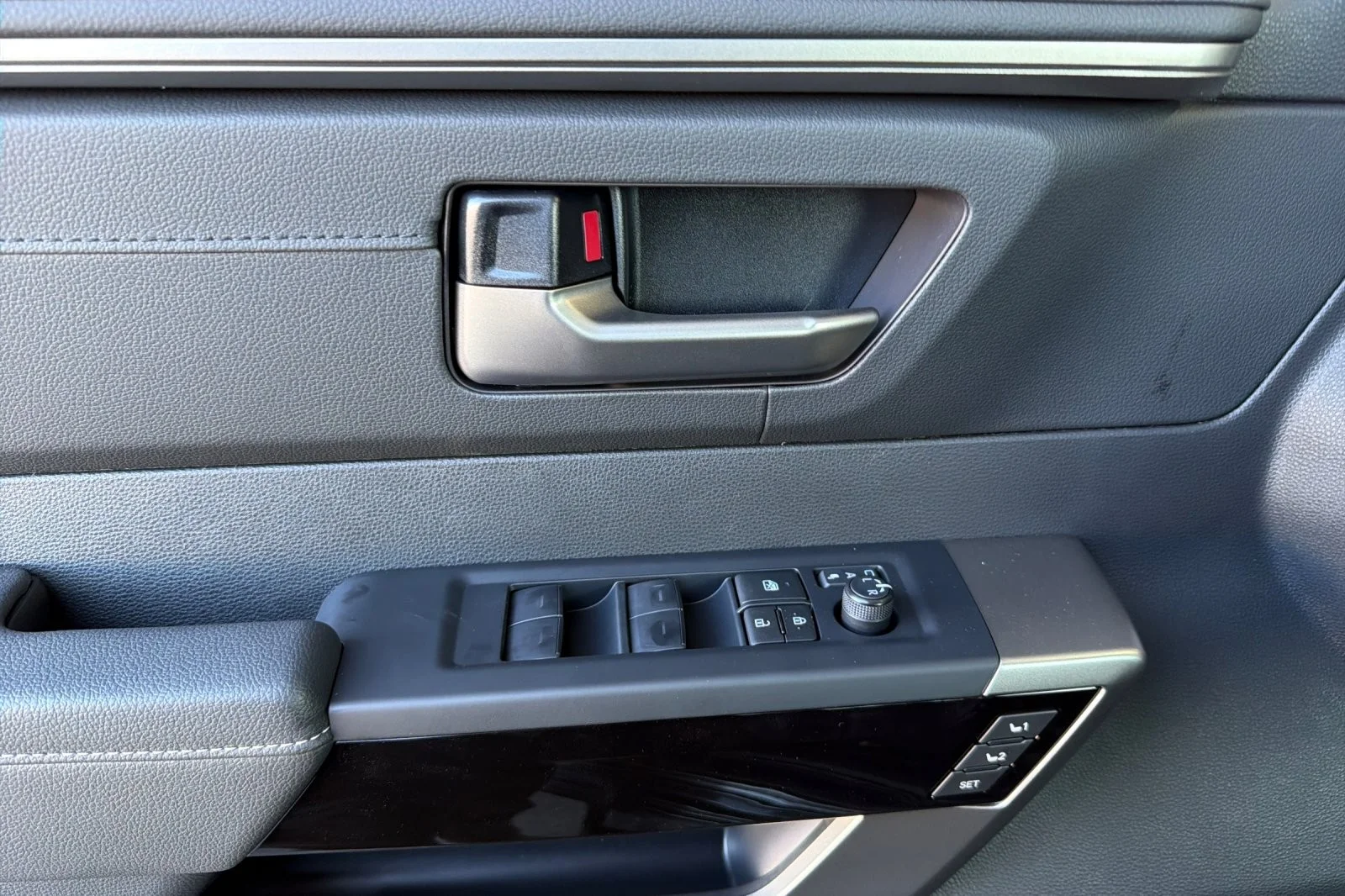New 2026 Magnetic Gray Metallic Toyota  Limited image 10