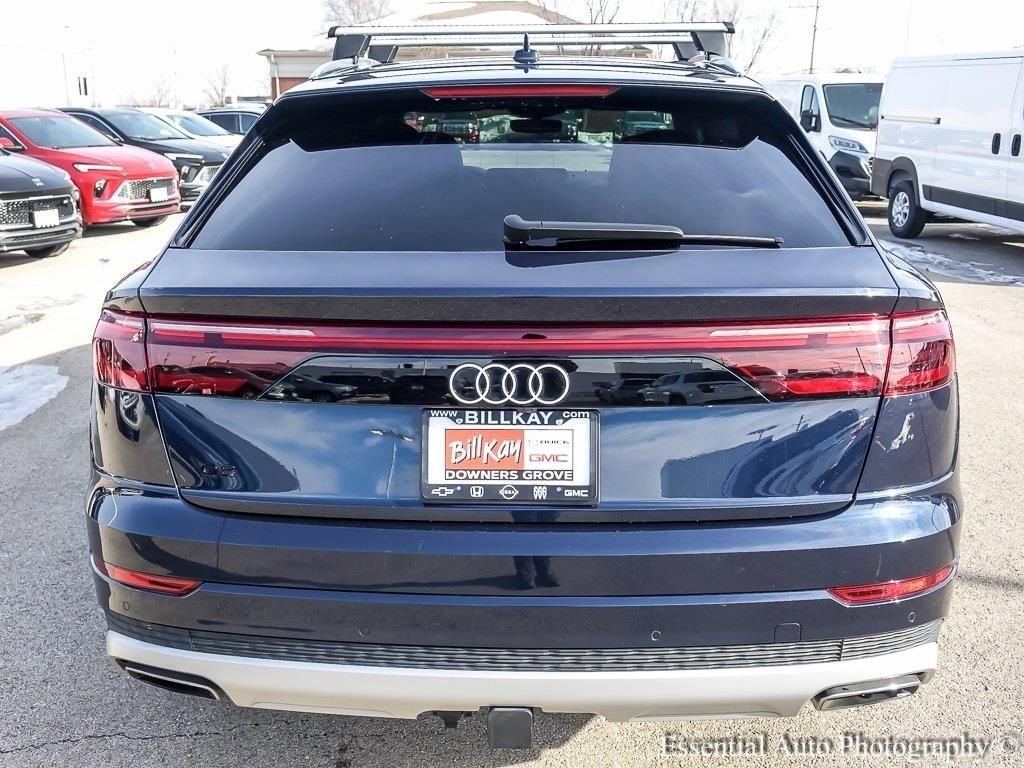 2024 AUDI Q8 - Image 5