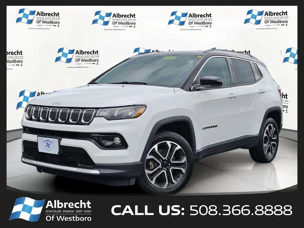 2022 Jeep Compass