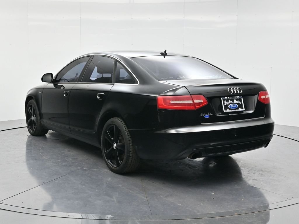 Used 2011 Black Audi 3.0 Premium Plus image 7