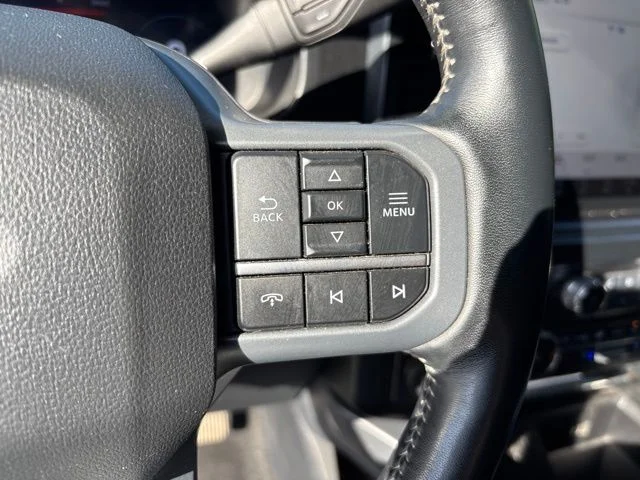Used 2024 Gray Ford Lariat image 21
