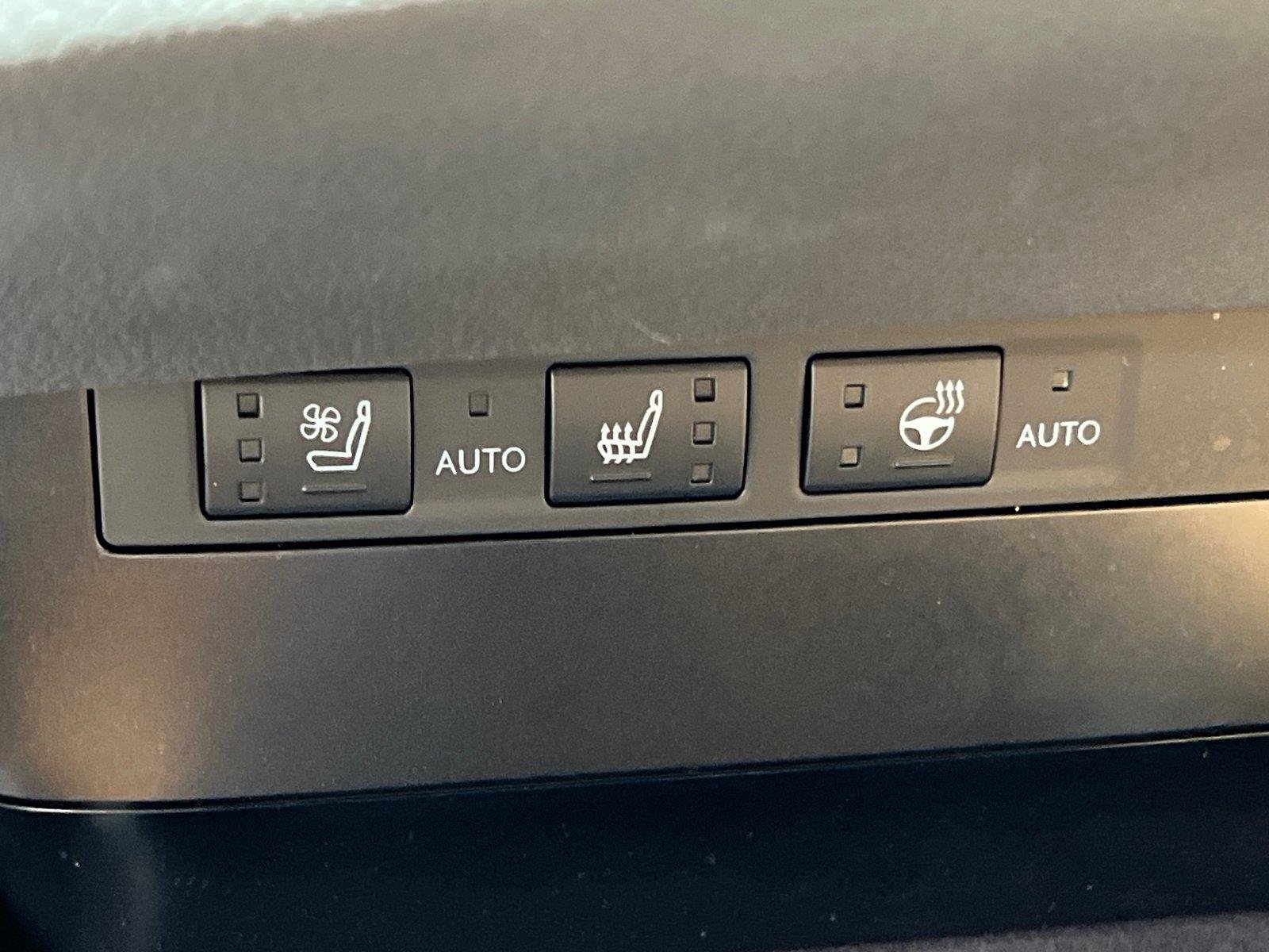 Used 2025 Nightfall Mica Lexus ES 300h image 31