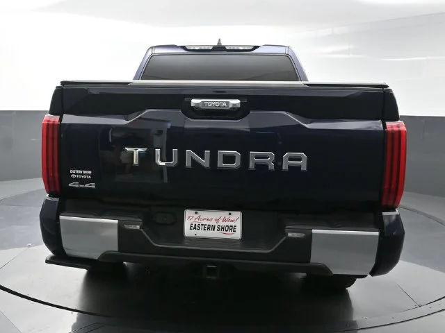 Used 2025 Black Toyota Limited image 6