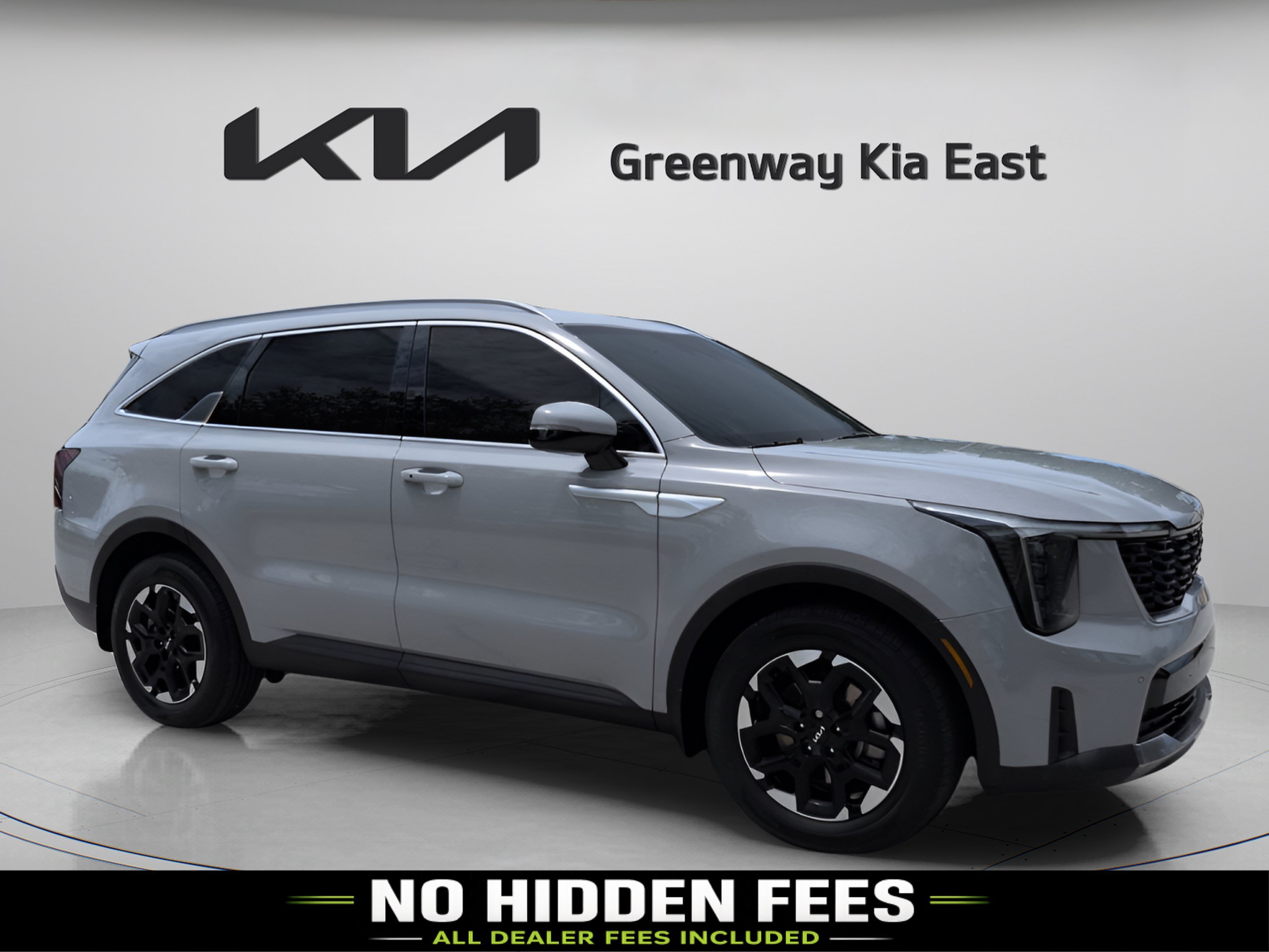 Certified Used 2025 Wolf Gray Kia S image 1