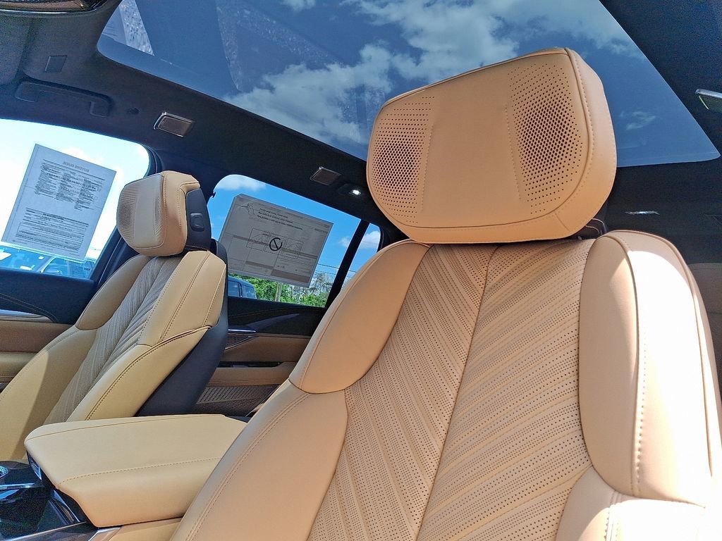 2025 Cadillac Escalade IQ Sport 2 - Photo 17