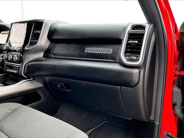 Used 2020 Flame Red Clearco Ram Big Horn image 13
